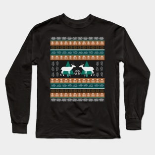 A cozy winter Long Sleeve T-Shirt